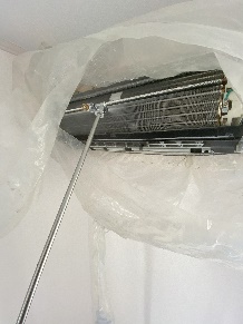 エアコンクリーニング
