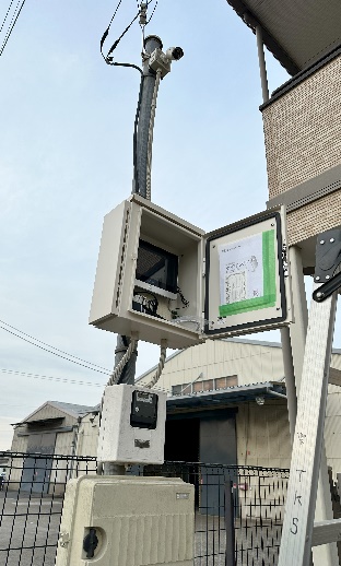 ドアホン・防犯カメラ・ＡＶ機器