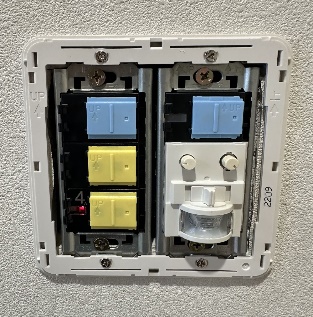 スイッチ設置・交換