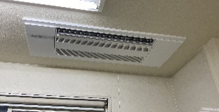 ハウジングエアコン