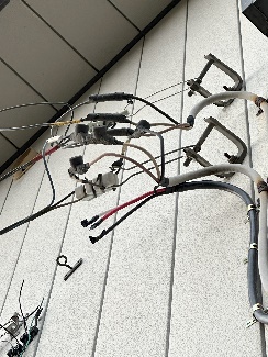 幹線・分電盤・盤内作業