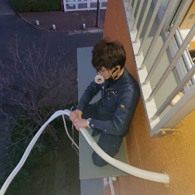作業環境