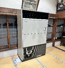 パッケージ・ビルマルチエアコン