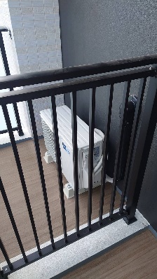 室外機付帯工事