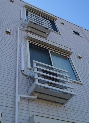 室外機付帯工事