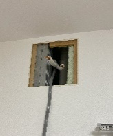 冷媒配管工事