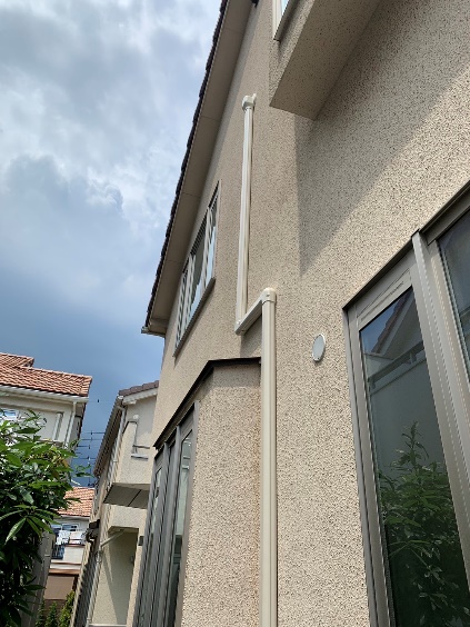 配管室外カバー