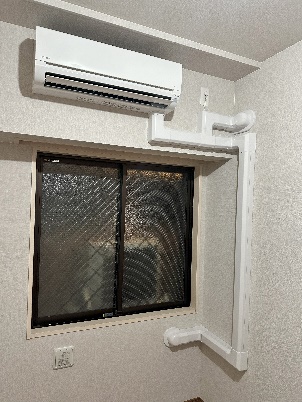 配管室内カバー